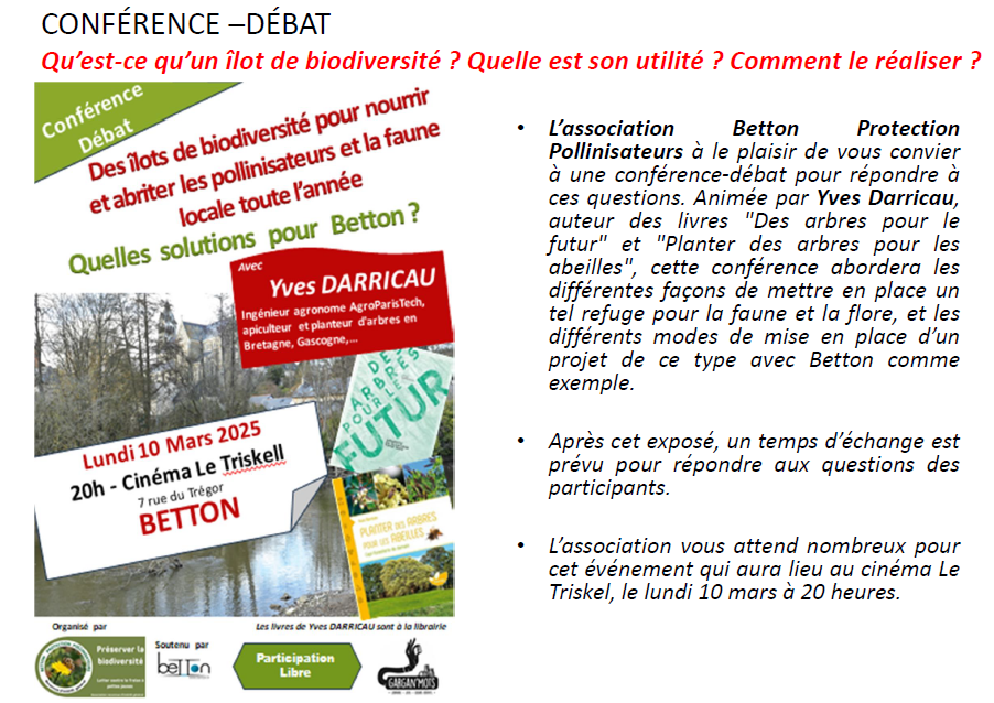 l'invitation